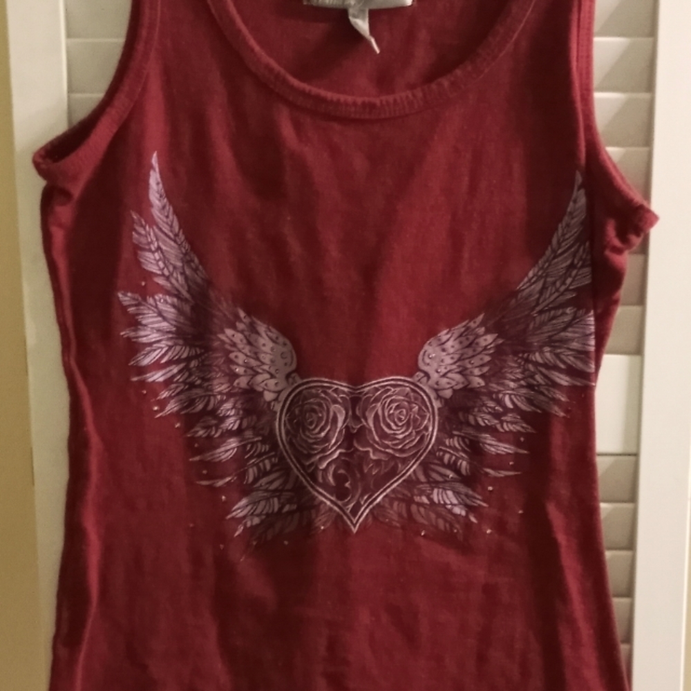 Hot Features Appearal Women's Med. From Tombstone Arizona at The OK Coral Tank